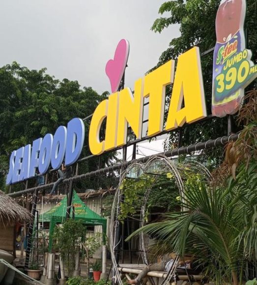 Seafood Cinta Sunter