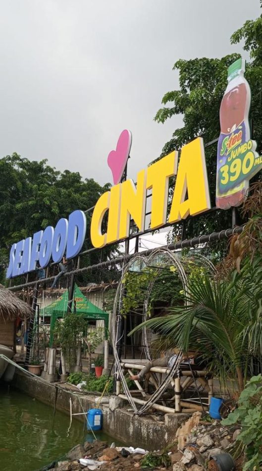 Seafood Cinta Sunter