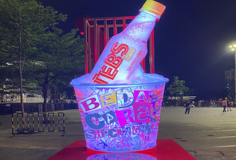 Jasa Pembuatan Huruf Timbul Terbaik di Bekasi, Melati Disain Solusinya